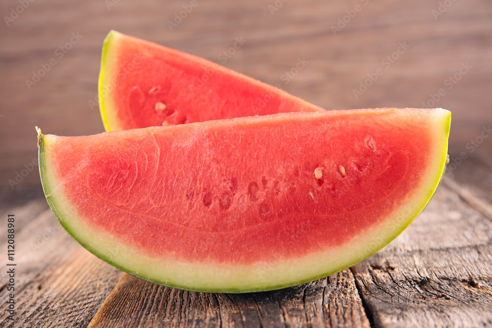 slice of watermelon slice of watermelon