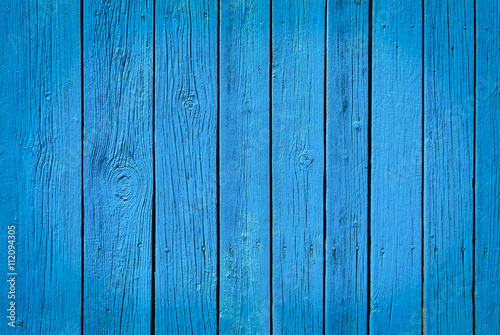 Blue Wood background