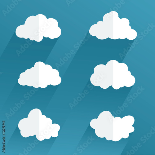 clouds