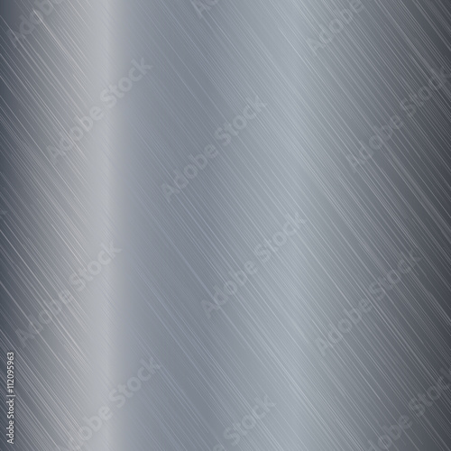 Metal brushed background
