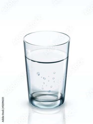 clean water illustration