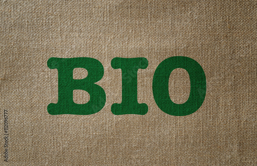 Toile de jute- BIO
