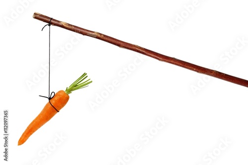 Carrot and stick