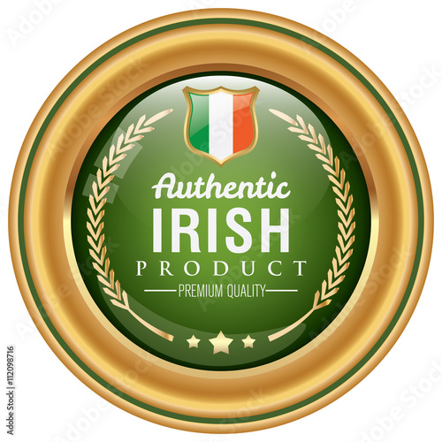 irish product icon
