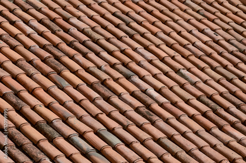old roof tiles,background, texture