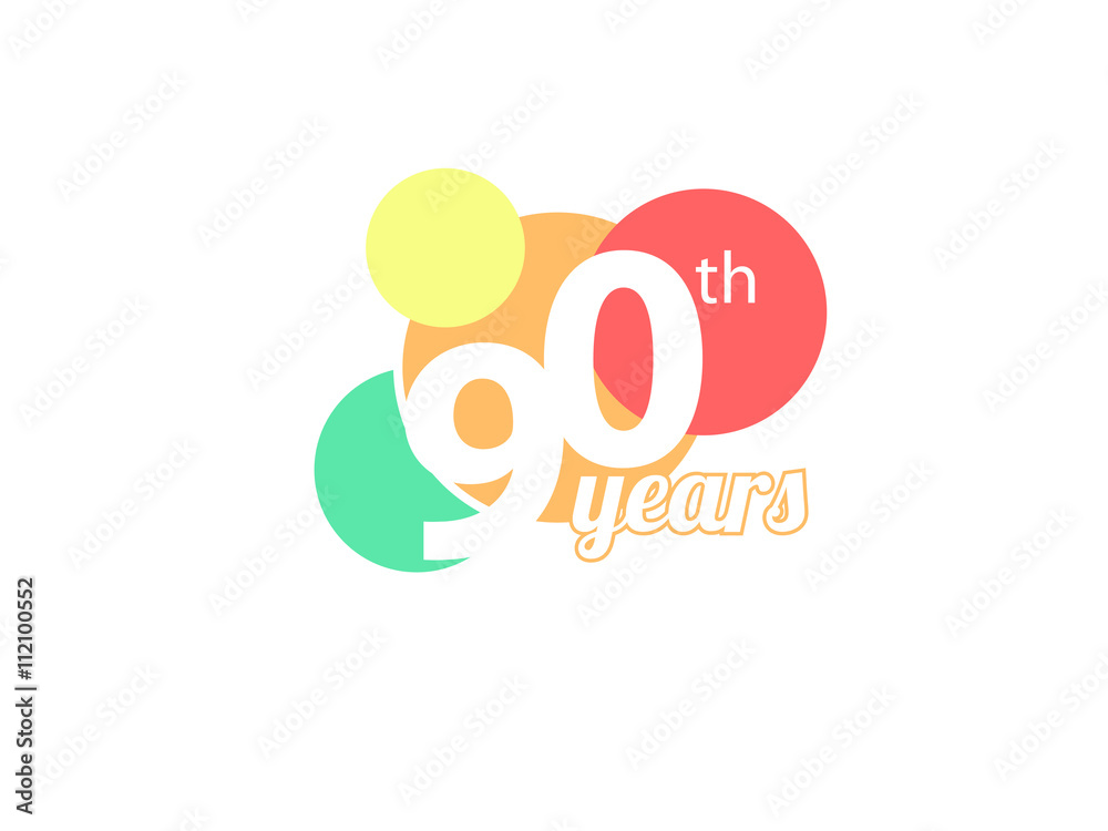 simple birthday and colorful simple birthday and colorful