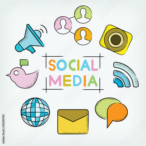 social media