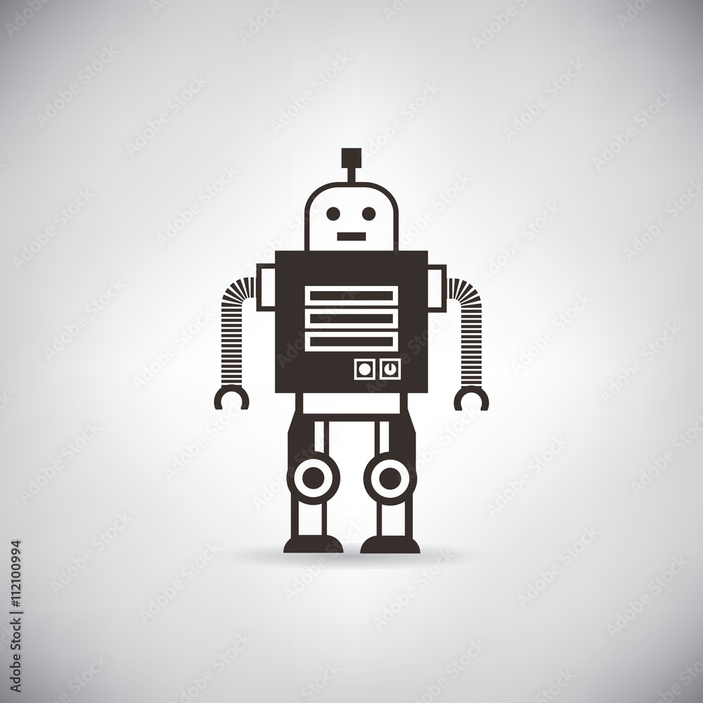 robot robot