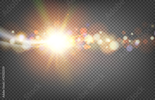 Abstract vector background.