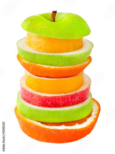 Obst - Früchte