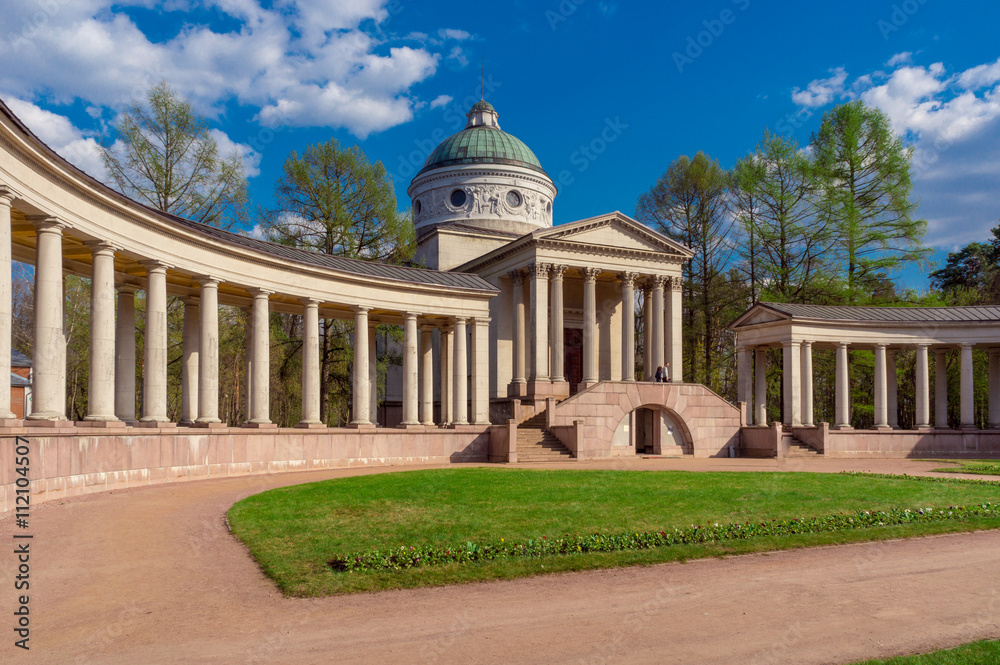 Museum-Estate Arkhangelskoye Moscow