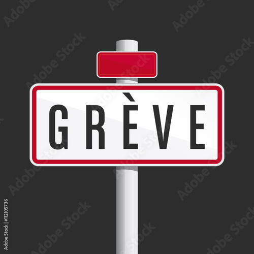 grève