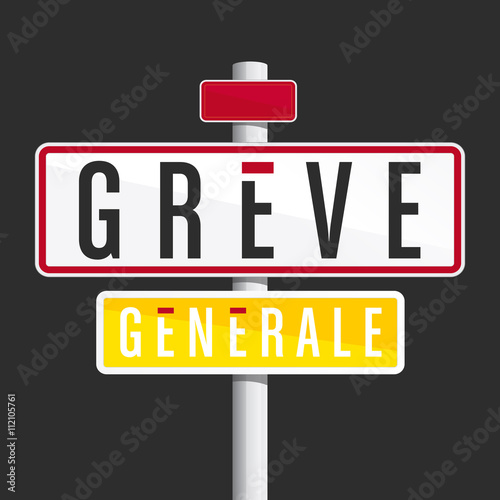 grève générale