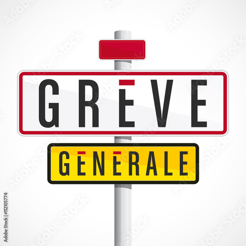 grève générale