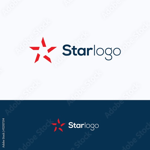 Star logo