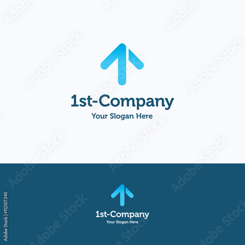 One logo