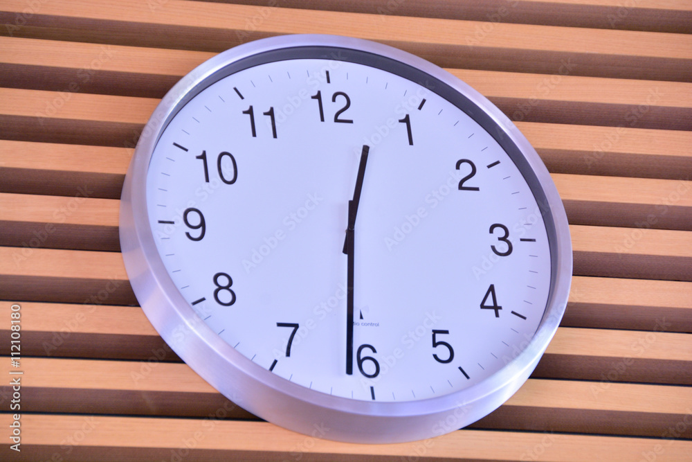 Clock and calendar Clock and calendar