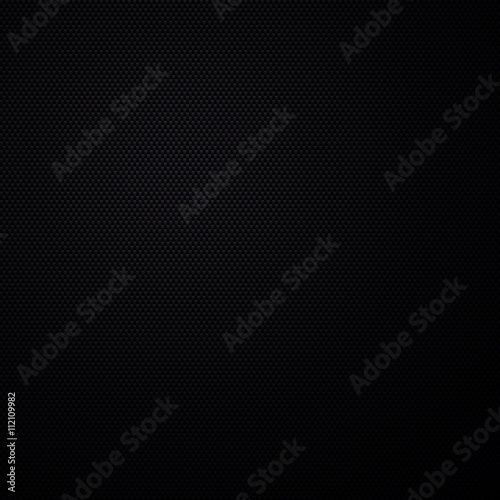 Carbon fiber background texture. Vector