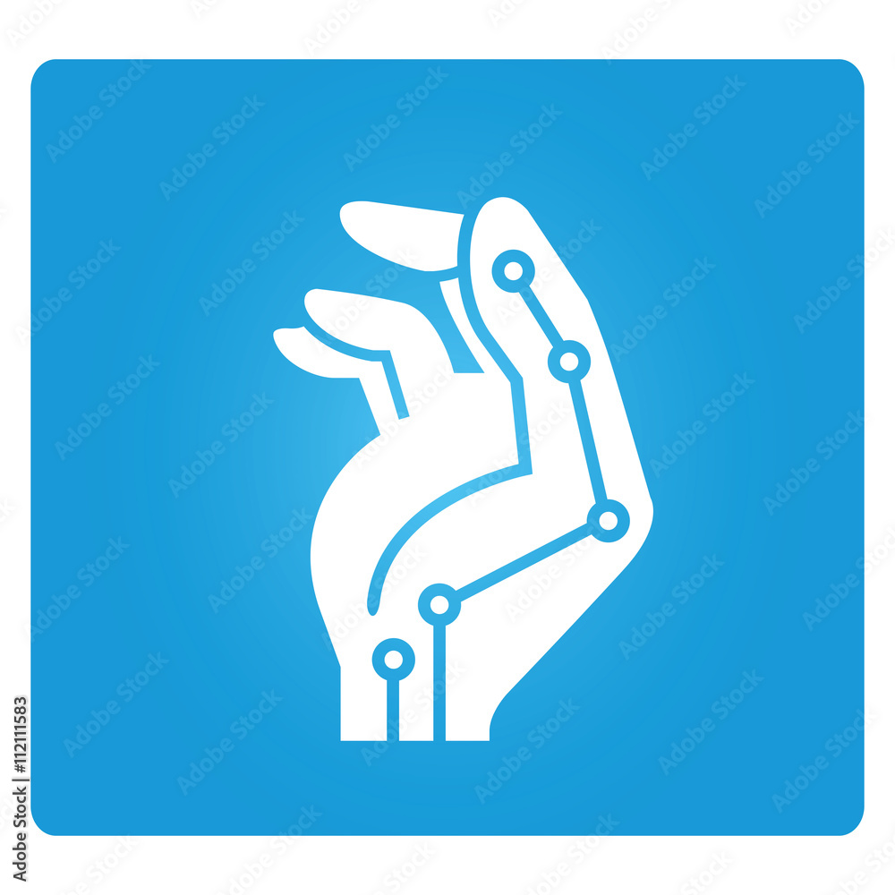 robotic hand robotic hand