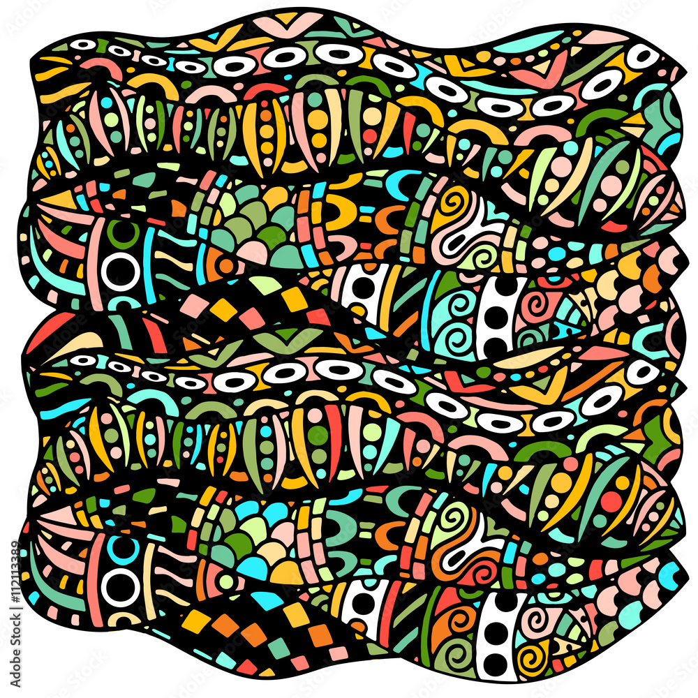 ethnic pattern vector illustration ethnic pattern vector illustration