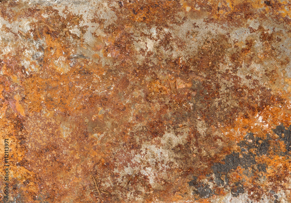 Rust backgrounds - Metal covert in rust Rust backgrounds - Metal covert in rust