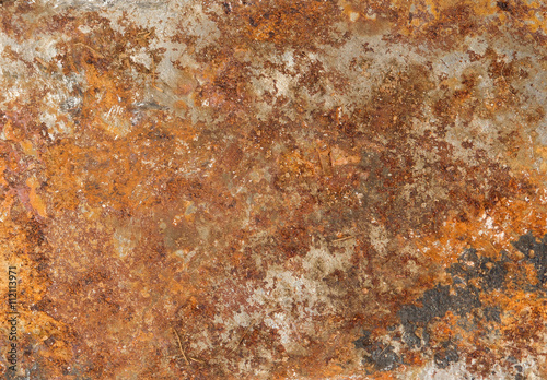 Rust backgrounds - Metal covert in rust