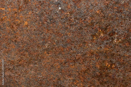 Fotografia Rust backgrounds - Metal covert in rust