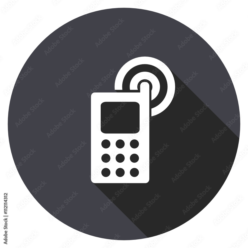 vector icon, circle flat design internet button, web and mobile app illustration vector icon, circle flat design internet button, web and mobile app illustration