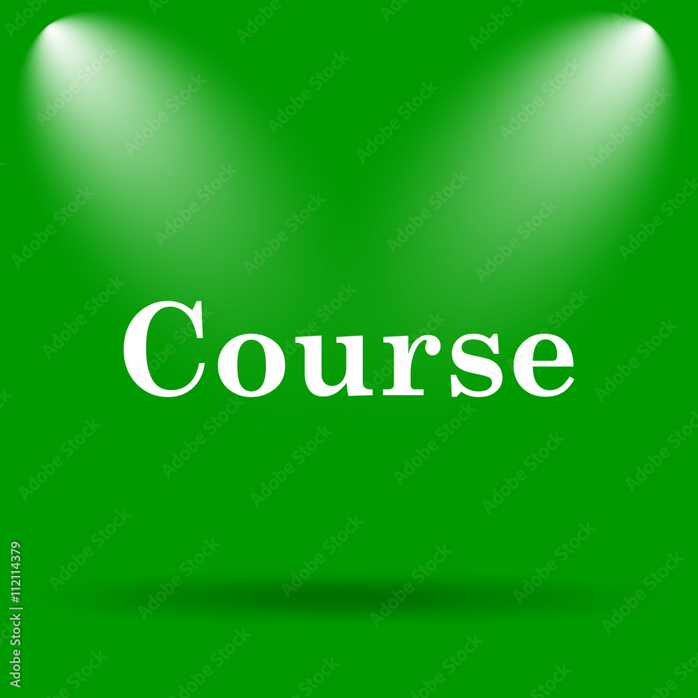 Course icon Course icon