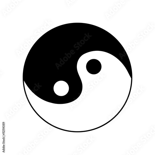 Sign yin and yang 25.05