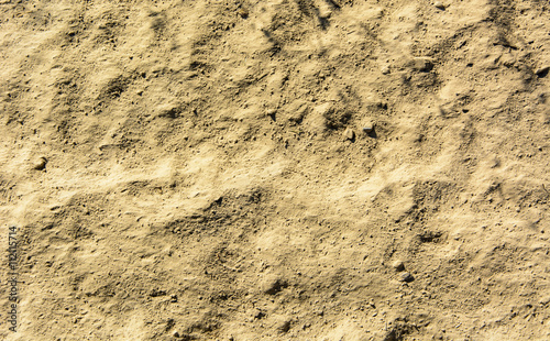 Loess soil texture