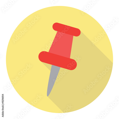 Office Push Pin