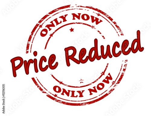 Only now price reduced