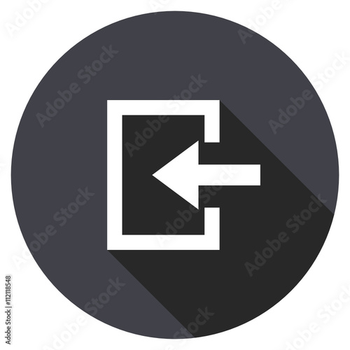 Free Download gray flat vector icon - GFXLoad