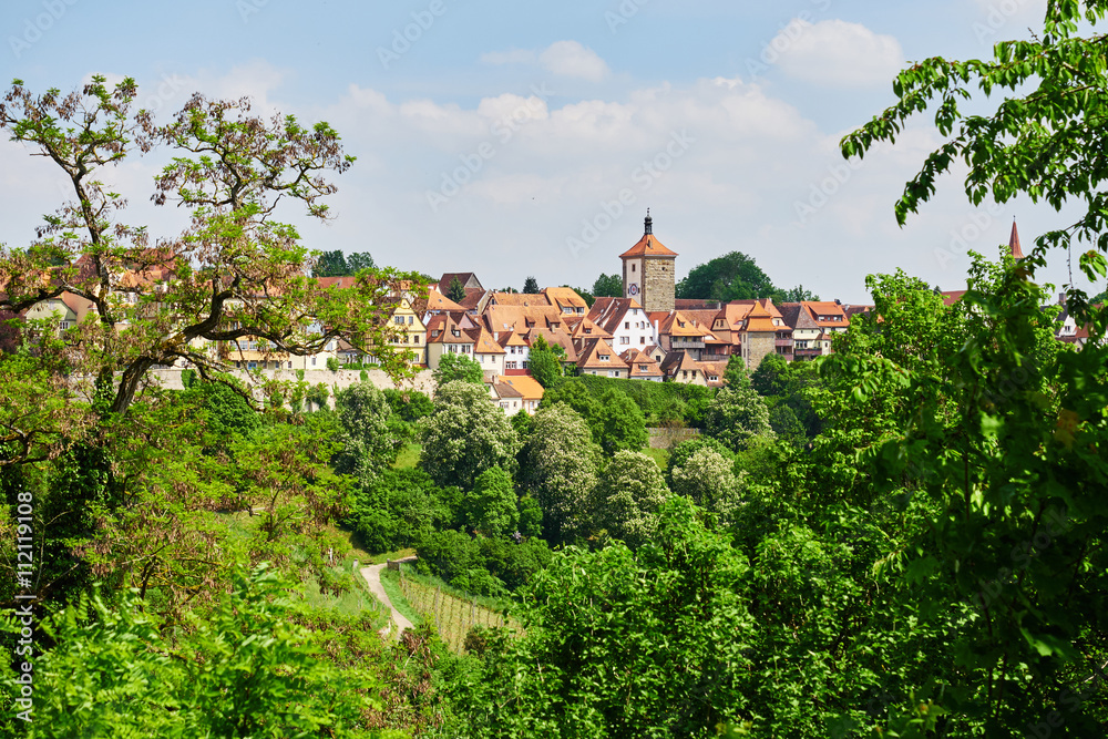 Rothenburg ob der Tauber