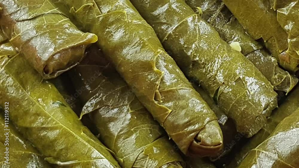 Dolma,sarma- traditional turkish food