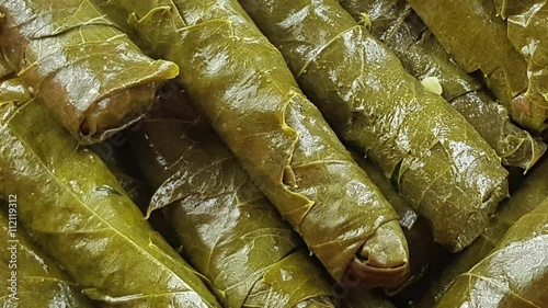 Dolma,sarma- traditional turkish food