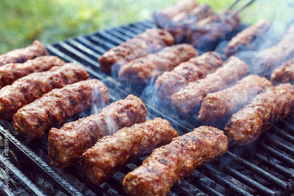 traditional food Meat Balls 