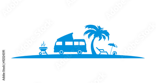 Urlaub am Strand