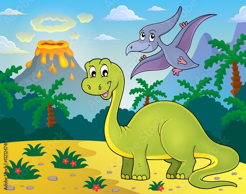 Dinosaur topic image 2