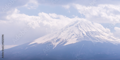 Fuji Mountain  Japan