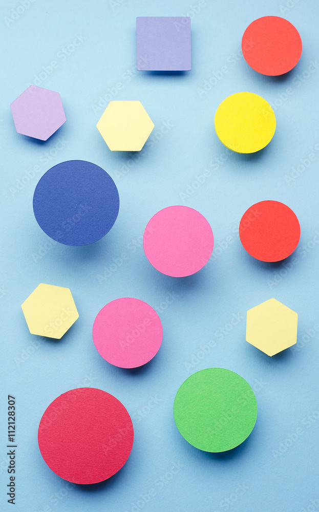 Geometric shapes Geometric shapes