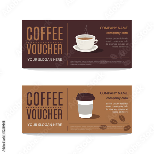 Сoffee voucher