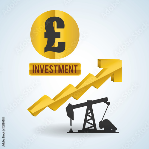 financial item design. business icon. flat illustration