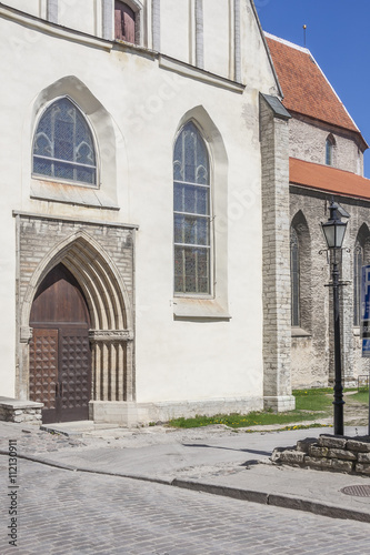 Medieval Church