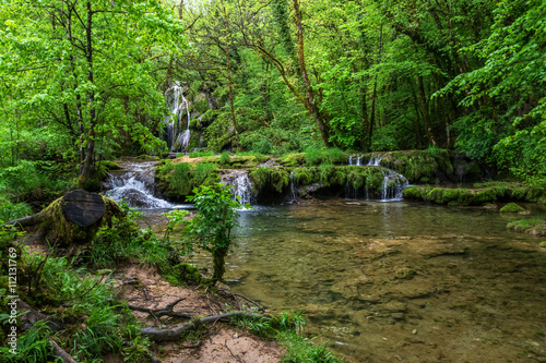 Cascades des Tufs