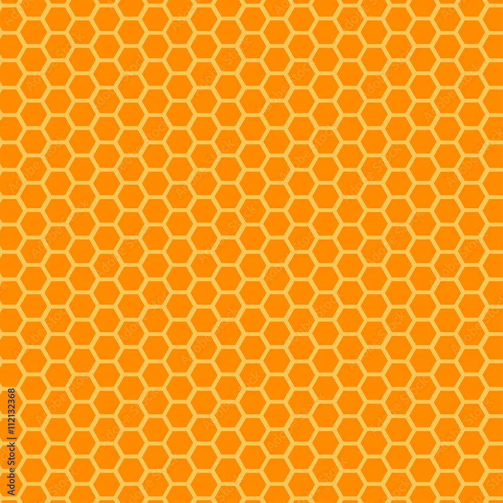 Honeycomb background Honeycomb background