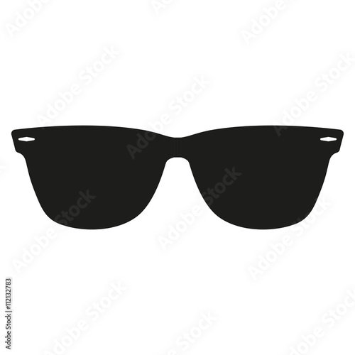 Sunglasses icon photo