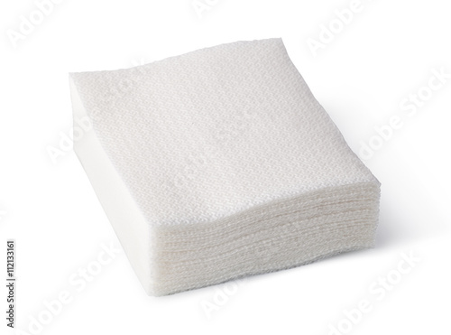 paper napkin