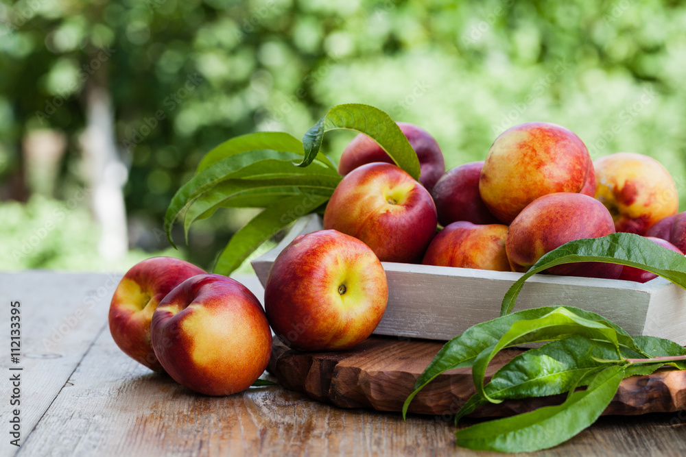 fresh peaches fresh peaches